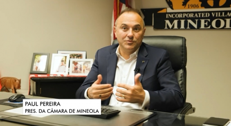 Luso-americano Mayor de Mineola - RDP Internacional - RTP